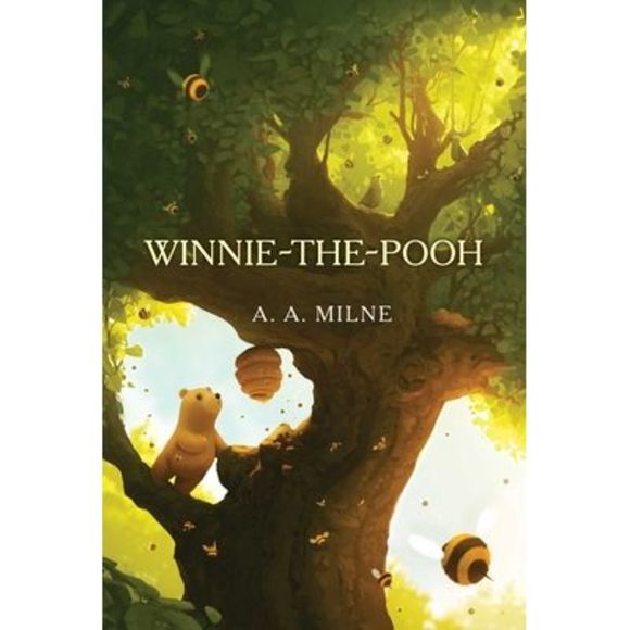 Winnie-The-Pooh -- A. a. Milne - Picture 1 of 1